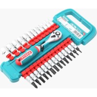 Set capete Total Tools THT141271