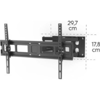 Кронштейн для ТВ Hama Wall Bracket (220898) фото №2 — интернет-магазин Desire.md