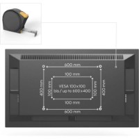 Кронштейн для ТВ Hama Wall Bracket (220898) фото №5 — интернет-магазин Desire.md