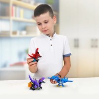 Robot Dinoster Raptor Bot Violet EU580840-2 imaginea #7 — magazin online Desire.md