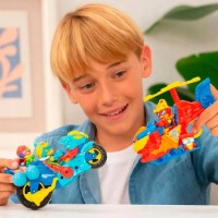 Set jucării SuperThings Pizzacopter PSTSP118IN120 imaginea #4 — magazin online Desire.md
