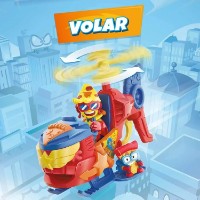 Set jucării SuperThings Pizzacopter PSTSP118IN120 imaginea #5 — magazin online Desire.md