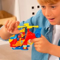 Set jucării SuperThings Pizzacopter PSTSP118IN120 imaginea #6 — magazin online Desire.md