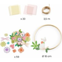 Набор для декорирования Djeco Dalia DJ07967 фото №5 — интернет-магазин Desire.md