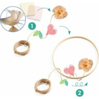 Набор для декорирования Djeco Dalia DJ07967 фото №2 — интернет-магазин Desire.md