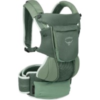 Кенгуру для новорожденных Osprey Poco Soft Koseret Green