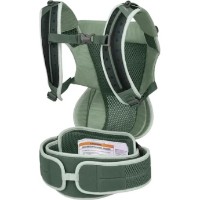 Кенгуру для новорожденных Osprey Poco Soft Koseret Green фото №3 — интернет-магазин Desire.md