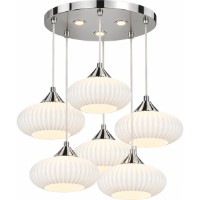 Люстра Formen 1014-6 Chrome