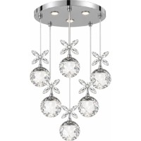 Люстра Formen 1016-6 Chrome