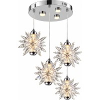 Люстра Formen 1020-4 Chrome