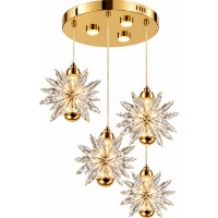 Люстра Formen 1020-4 Gold