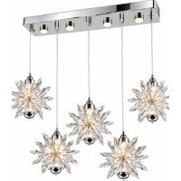 Люстра Formen 1020-5 Chrome