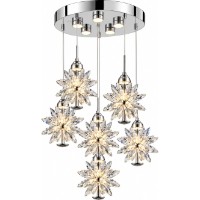 Люстра Formen 1020-6 Chrome