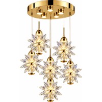 Люстра Formen 1020-6 Gold