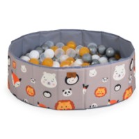 Piscina uscata Moni Melo Animals 80x80x26cm (MT.236926) imaginea #1 — magazin online Desire.md