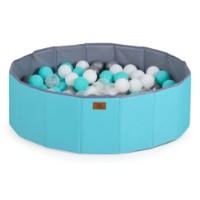 Piscina uscata Moni Melo Mint 80x80x26cm (MT.236927)