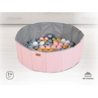 Piscina uscata Moni Melo Pink 80x80x26cm (MT.236928) imaginea #4 — magazin online Desire.md