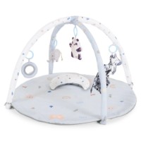 Covor educativ pentru copii Moni Naya Grey 80x80x54cm imaginea #2 — magazin online Desire.md