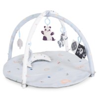 Covor educativ pentru copii Moni Naya Grey 80x80x54cm imaginea #5 — magazin online Desire.md