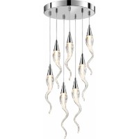 Люстра Formen 7274-7 Chrome