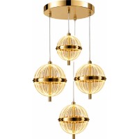 Люстра Formen 84301-4 Gold