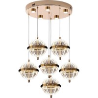 Люстра Formen 84301-6 Gold