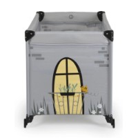 Pătuț pliabil Moni Play House Grey (MT.229263) imaginea #9 — magazin online Desire.md
