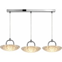 Люстра Formen 9322-3 Chrome