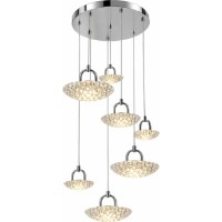 Люстра Formen 9322-7 Chrome