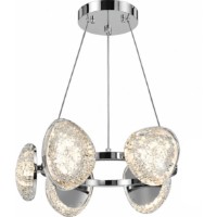 Люстра Formen 9323-5 Chrome