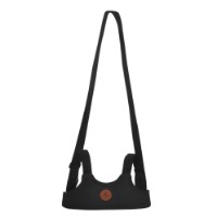Ham pentru copii Moni Safety Black (VR0077)