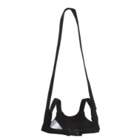 Ham pentru copii Moni Safety Dark Grey (VR0077) imaginea #2 — magazin online Desire.md