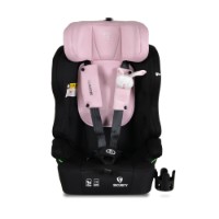 Scaun auto pentru copii Moni Security Baby Pink imaginea #4 — magazin online Desire.md