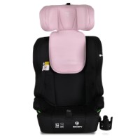 Scaun auto pentru copii Moni Security Baby Pink imaginea #5 — magazin online Desire.md