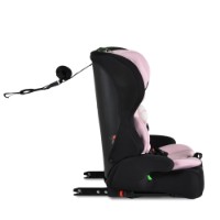 Scaun auto pentru copii Moni Security Baby Pink imaginea #6 — magazin online Desire.md