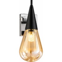 Бра Formen Patlican Black 086429