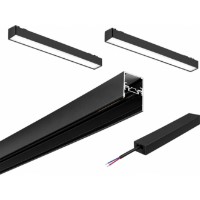 Set de iluminare DiviLight 200x3x5cm Black 4pcs