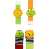 Сiorapi pentru copii BabyJem Lion & Frog (471)