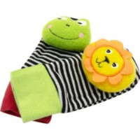 Сiorapi pentru copii BabyJem Lion & Frog (471) imaginea #2 — magazin online Desire.md