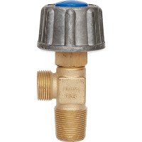 Supapa pentru butelie de gaz oxige Донмет ВК-1 CT-00000260