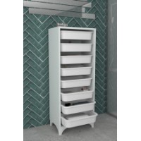 Etajeră pentru jucarii Bofigo 12-01-01 White