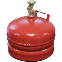 Butelie gaz Contact CT-00005012 5L GPL 