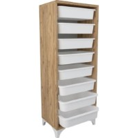 Etajeră pentru jucarii Bofigo 12-01-02 Pine imaginea #4 — magazin online Desire.md