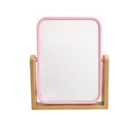 Косметическое зеркало Summer S285--3 Pink