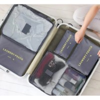 Organizatoare pentru valize Store Art S214--12 6pcs imaginea #3 — magazin online Desire.md