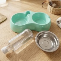 Bol pentru câini Dunya Plastik S210--8T Turquoise