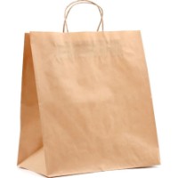 Пакет крафт Cartnord Brown (CN023453217)