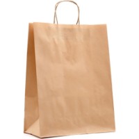 Пакет крафт Cartnord Brown (CN02403214)