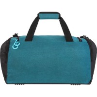 Geantă Aqua Speed Duffel Black/Turquoise, s.M (60147) imaginea #2 — magazin online Desire.md