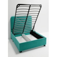 Кровать My-Style Lana R 90x200 PR38D90M17 фото №2 — интернет-магазин Desire.md